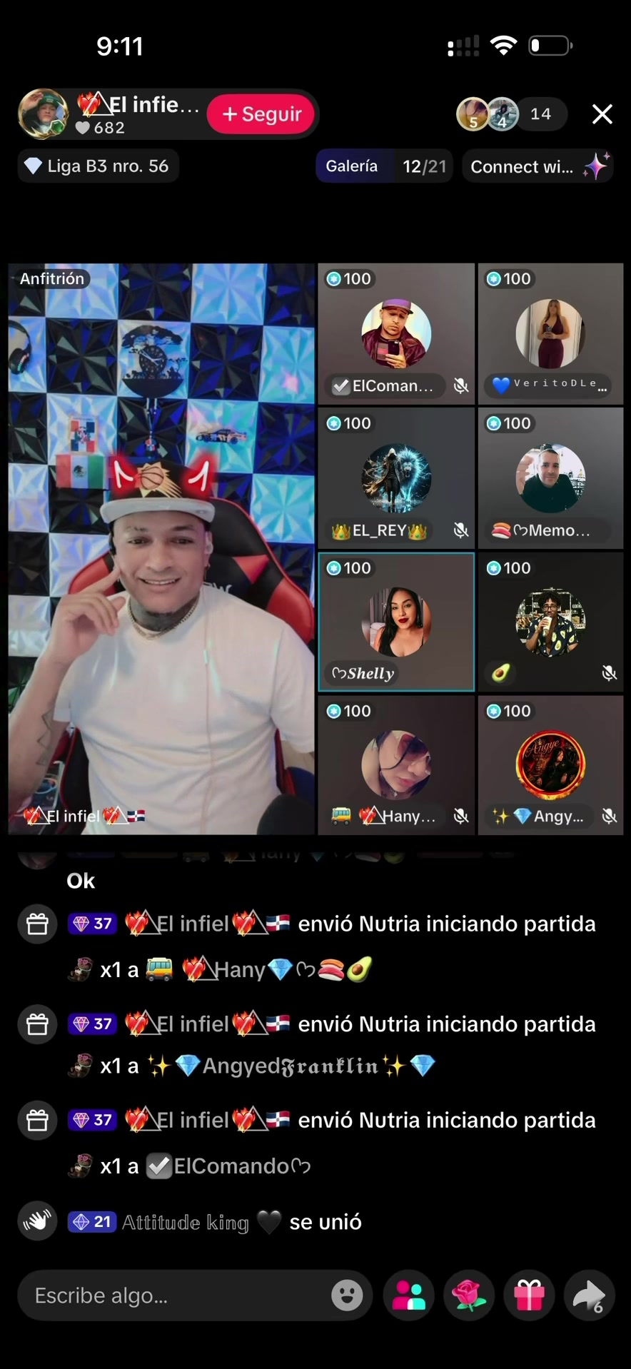 @❤️&zwj;🔥⃤ El infiel❤️&zwj;🔥⃤ 🇩🇴
