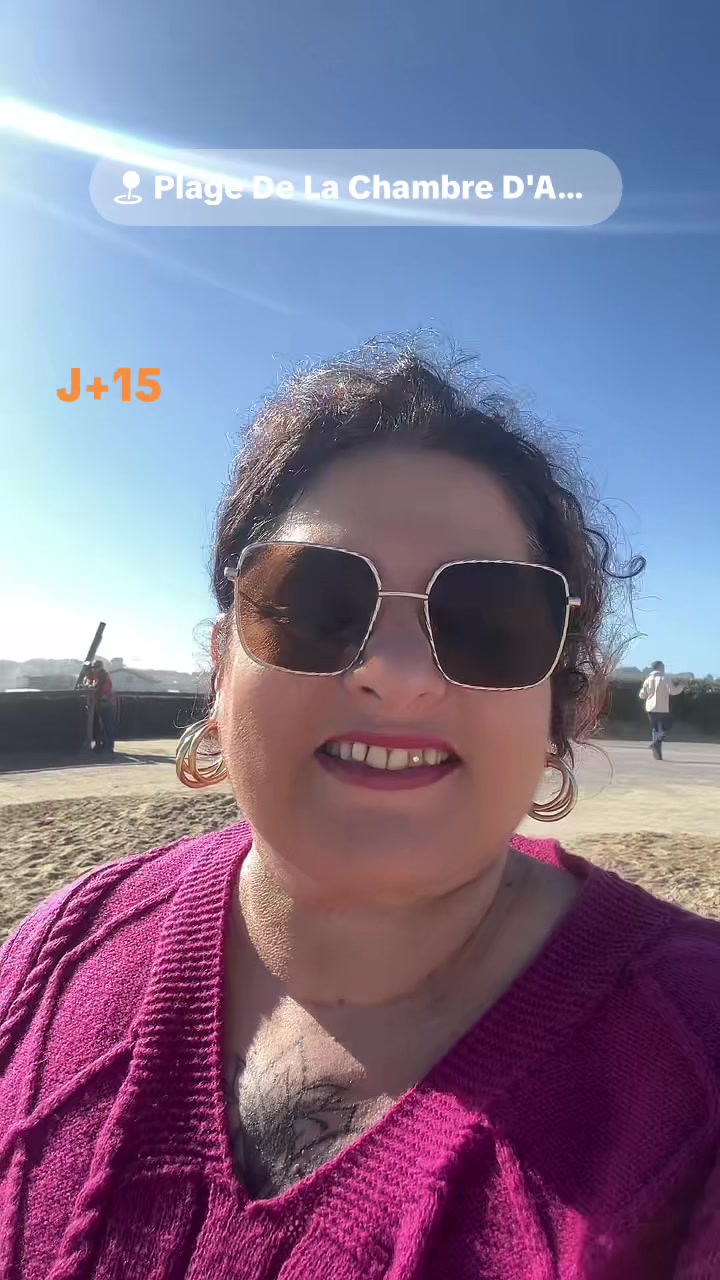 @Mymy et son by-pass 🤩