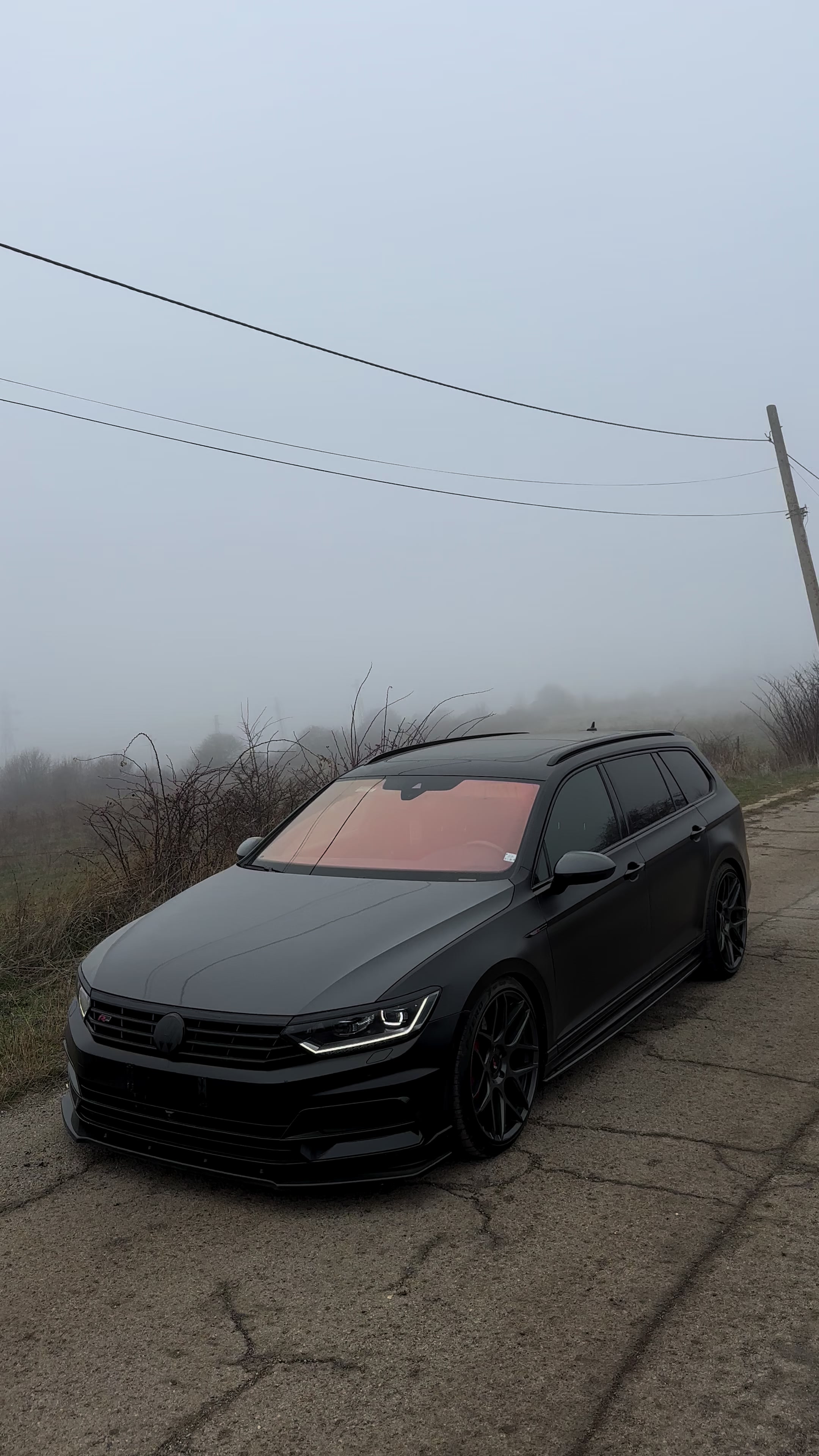 @Tinted By Georgy