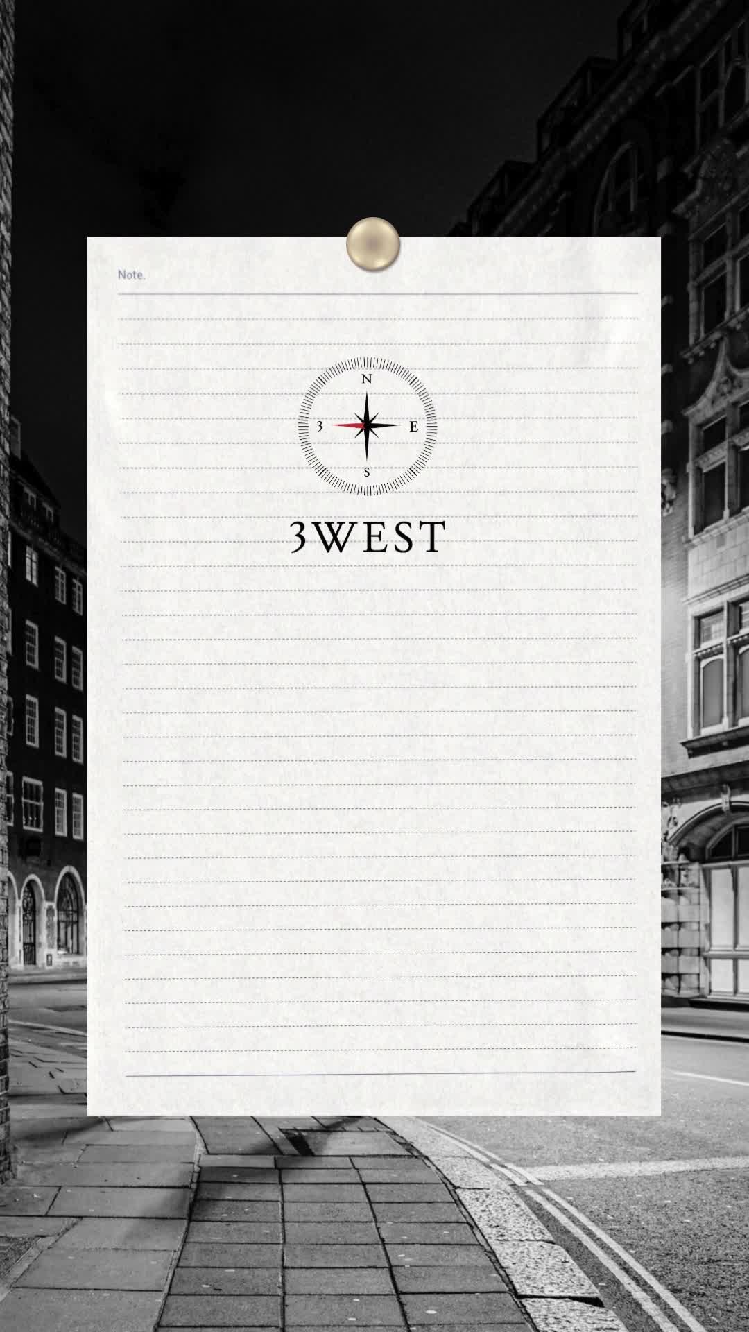 @3WEST