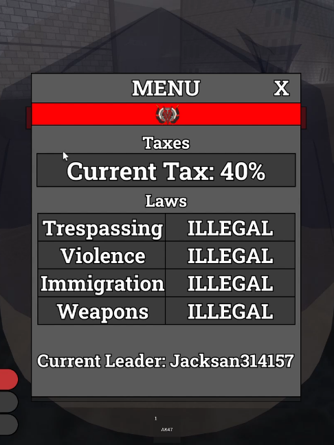 @1984: Resistance