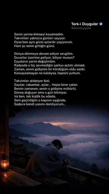 @Terk-i Duygular