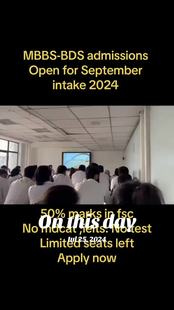@ABROAD ADMISSION ✅