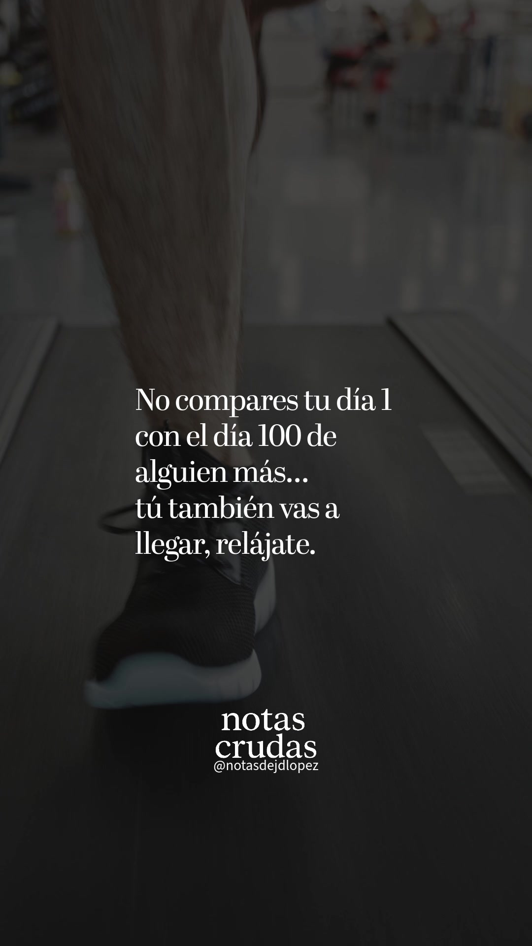 @Notas Crudas