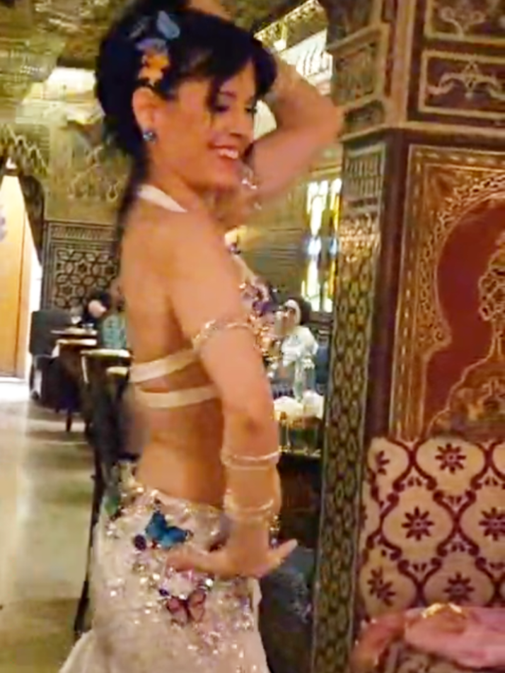 @Cristina Gadea Danza Oriental