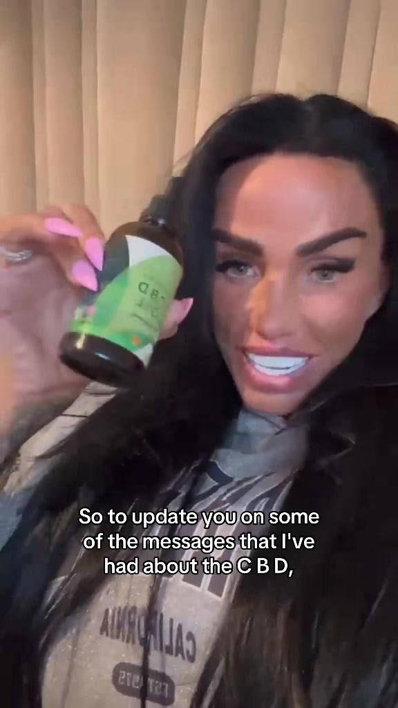 @Katie Price