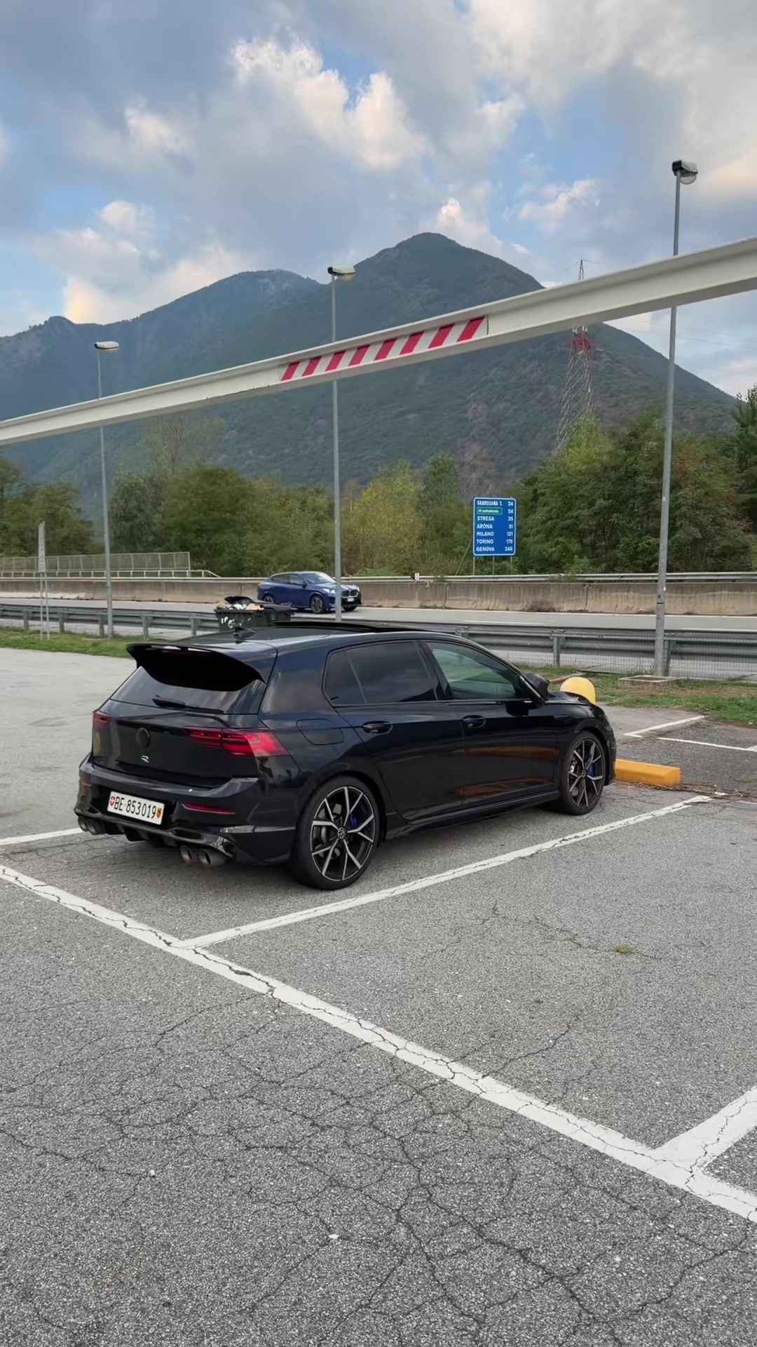 @Golf 8 R