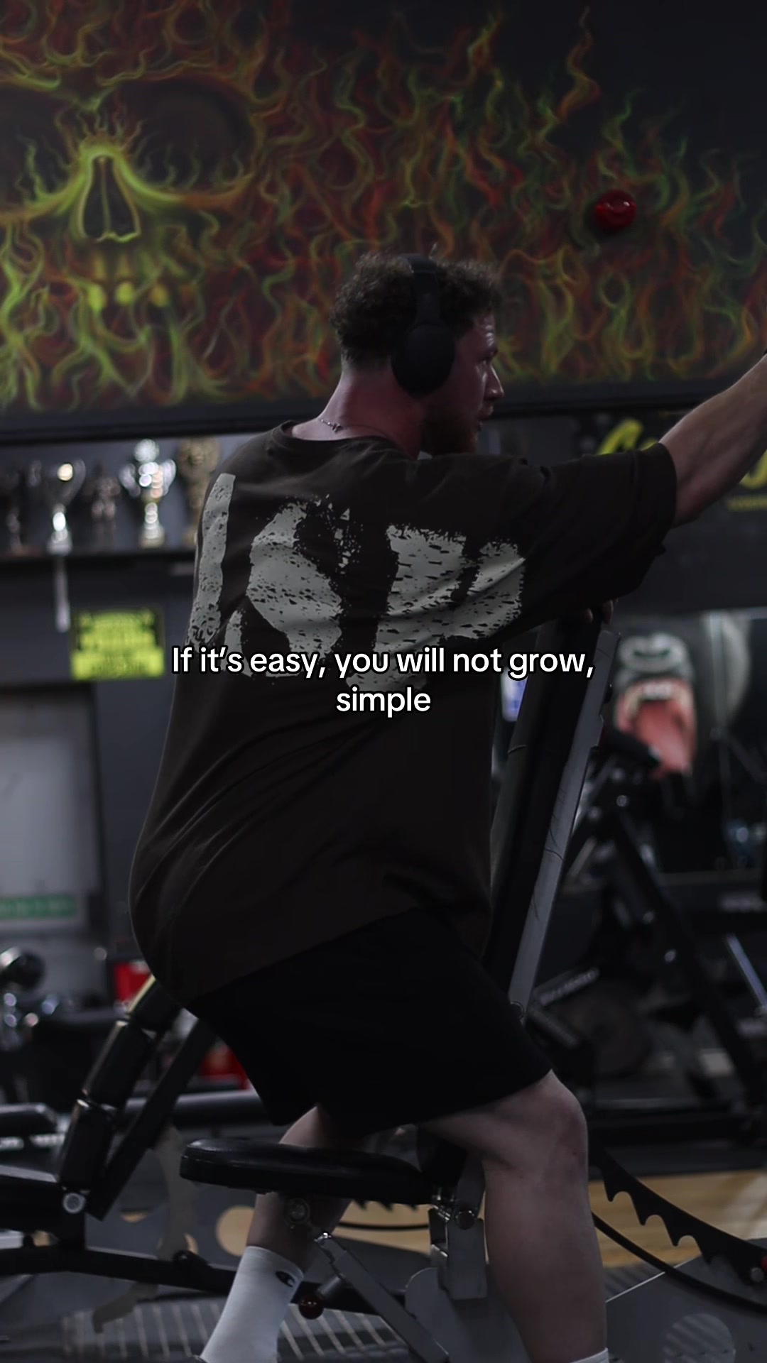 @Hugh Thompson| Physique coach