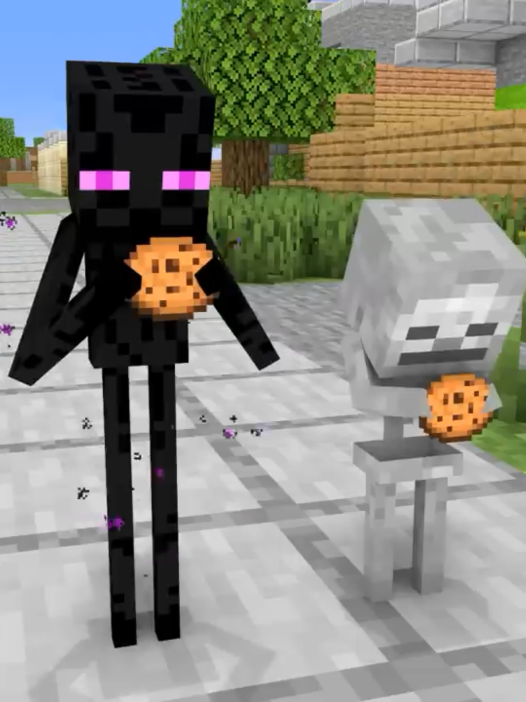 @Big shools Minecraft