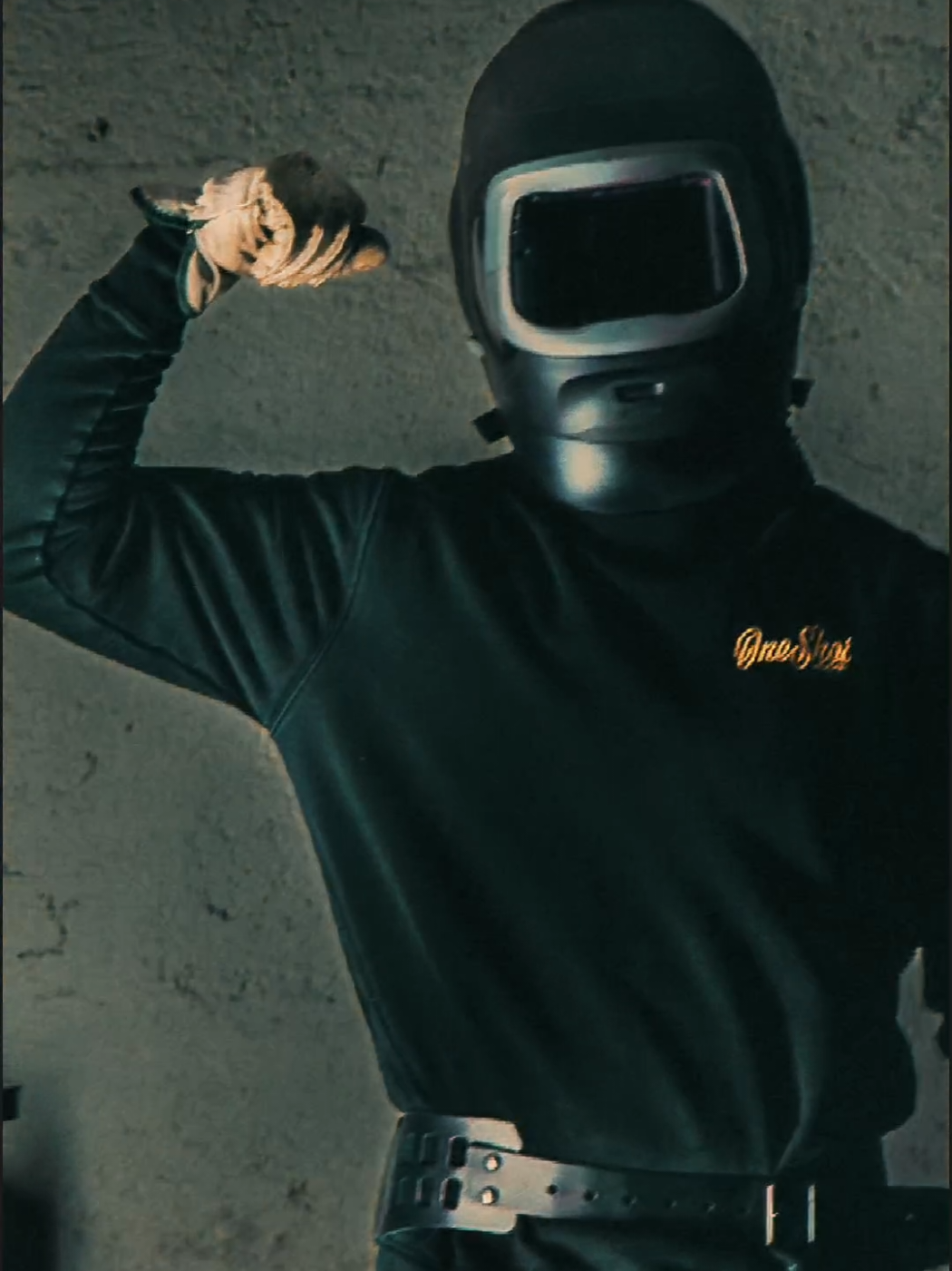 @OneShot Welder
