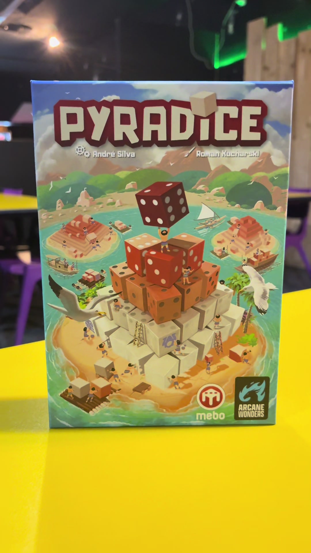 @Board Game Addict