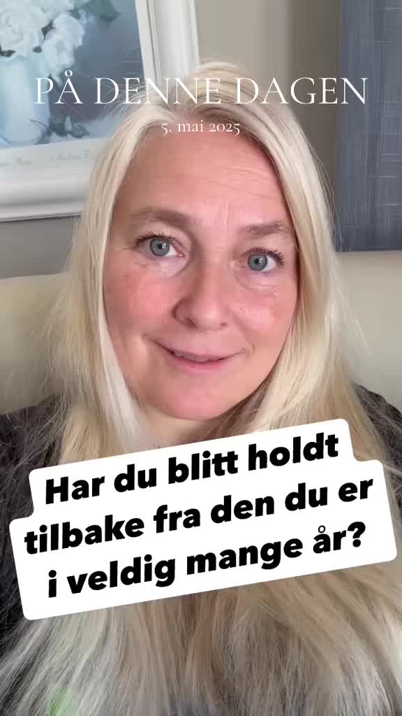 @Hilde Ring S&oslash;rensen