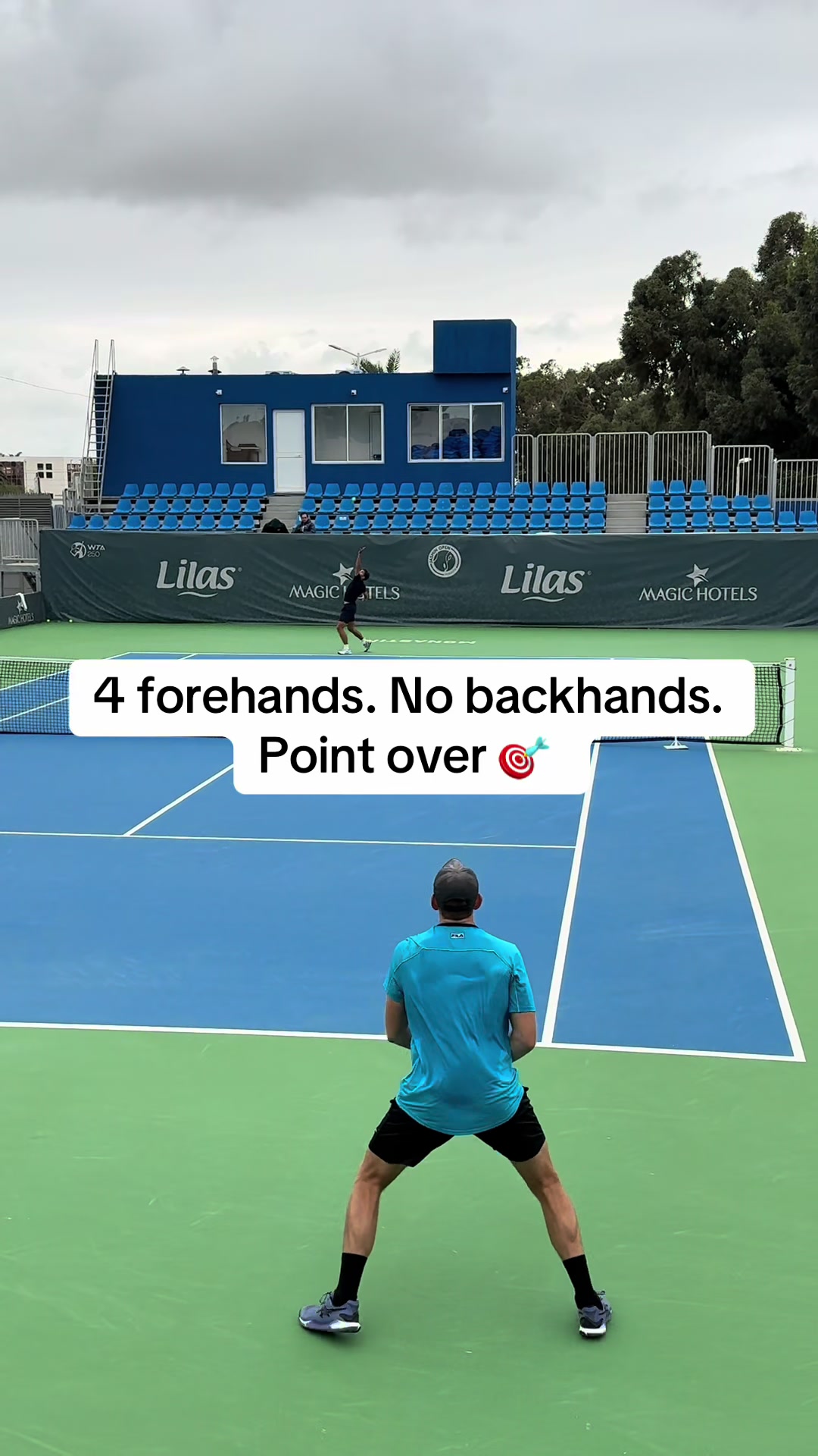 @JustBall Tennis