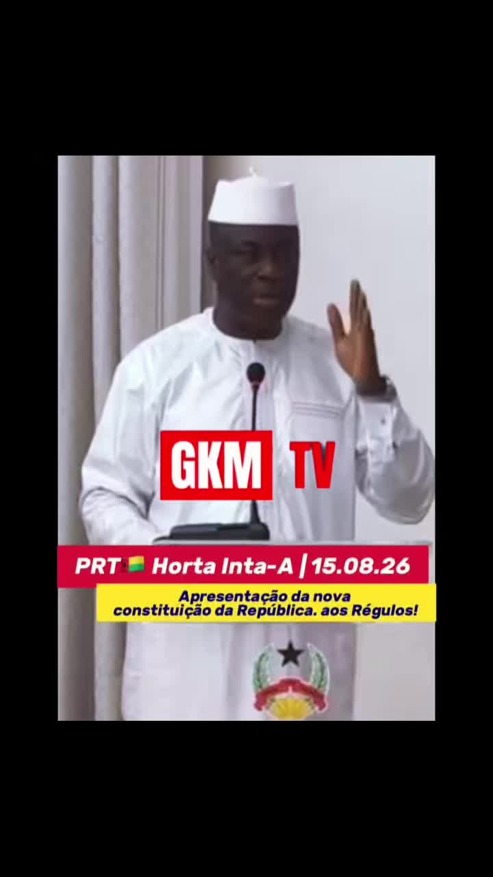 @Guiné Ka Mati TV