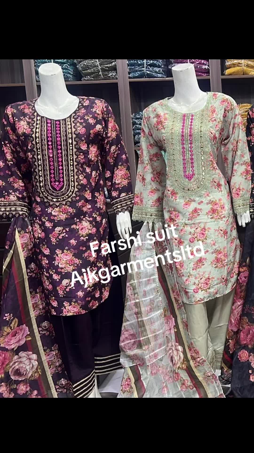 @AJK GARMENTS LTD