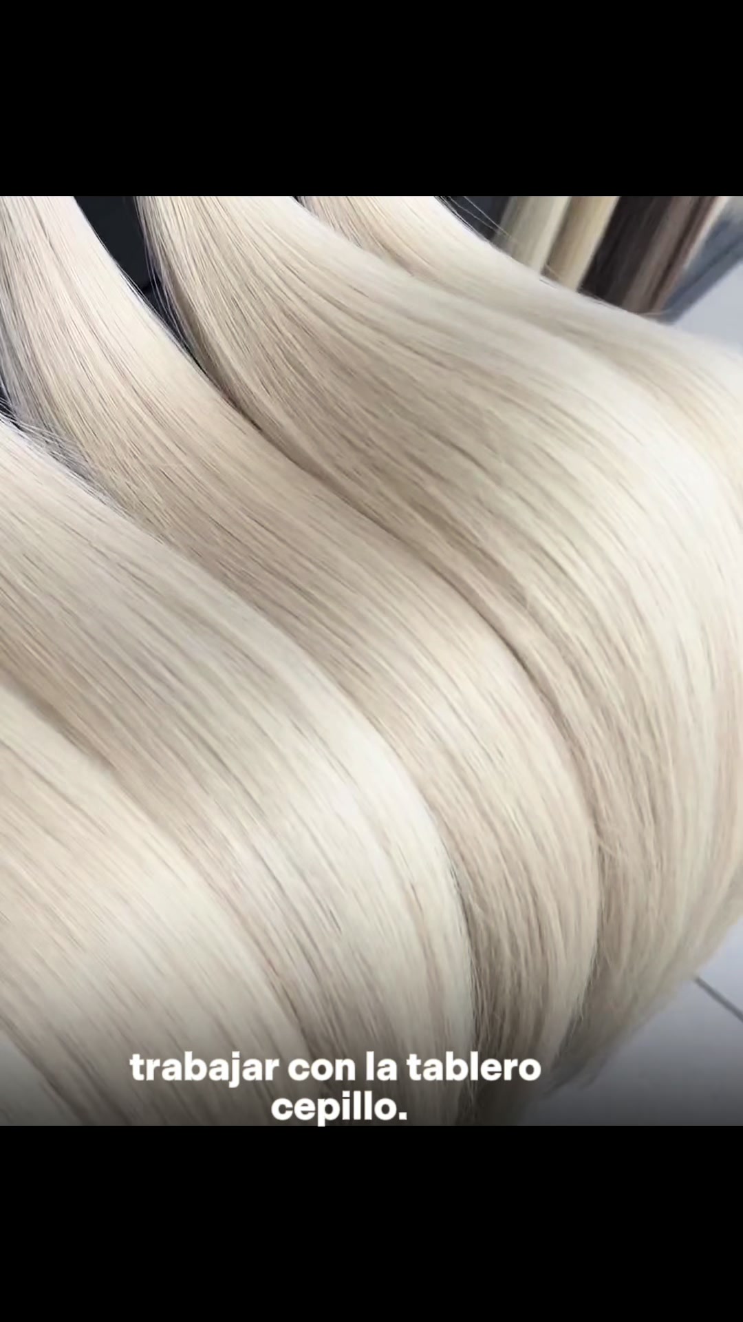 @Extensiones de cabello Madrid