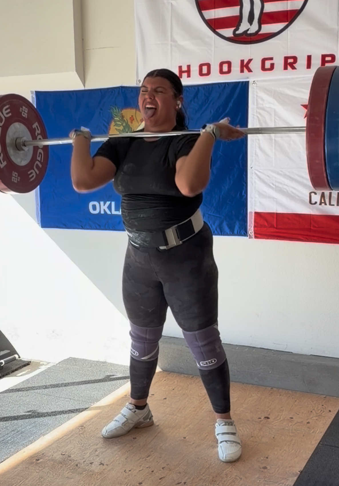 @Gryphon Strength Barbell
