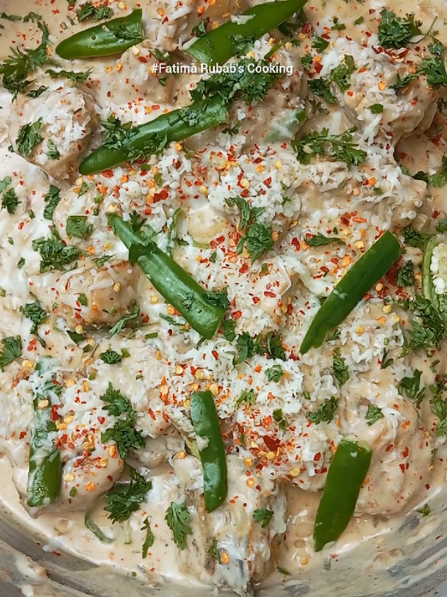 @Fatima Rubab's Cooking