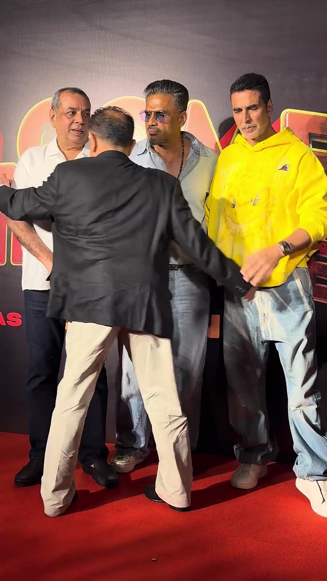 @Sunil Shetty FC
