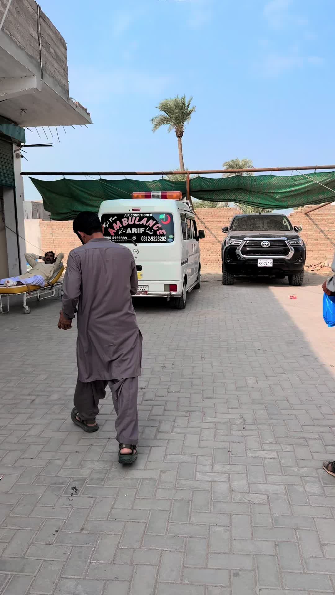 @Hakeem Shahbaz Baloch live
