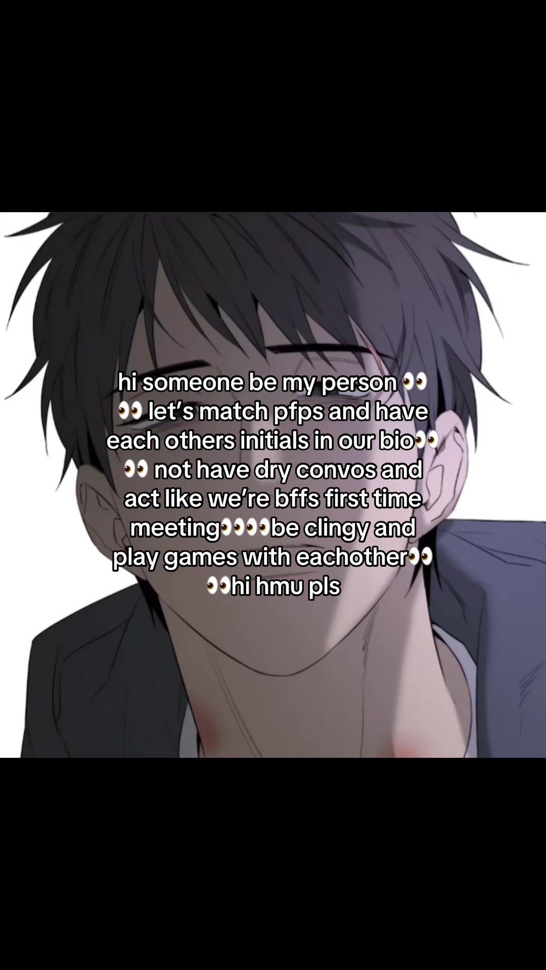 @🎬 / discord on bio