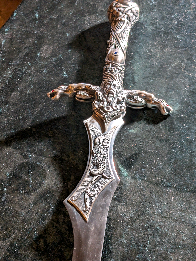 @The Knight's Vault
