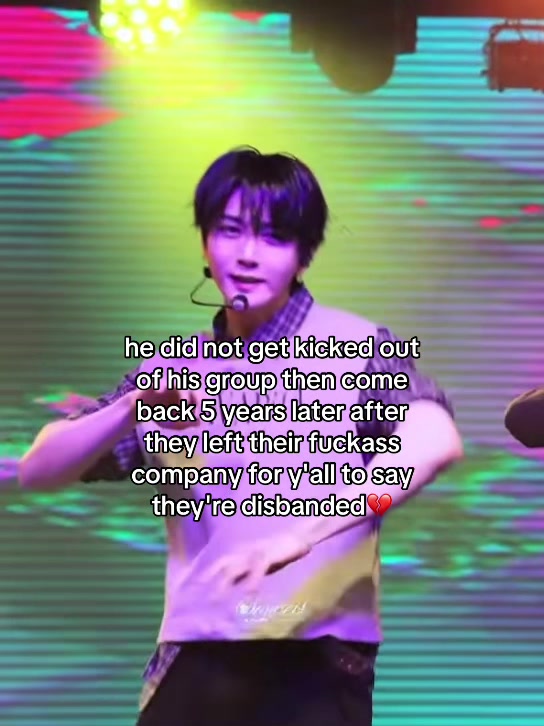 @non binary yoojung