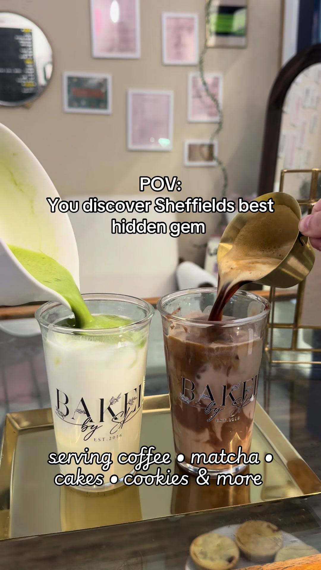 @Baked By S.K - Sheffield