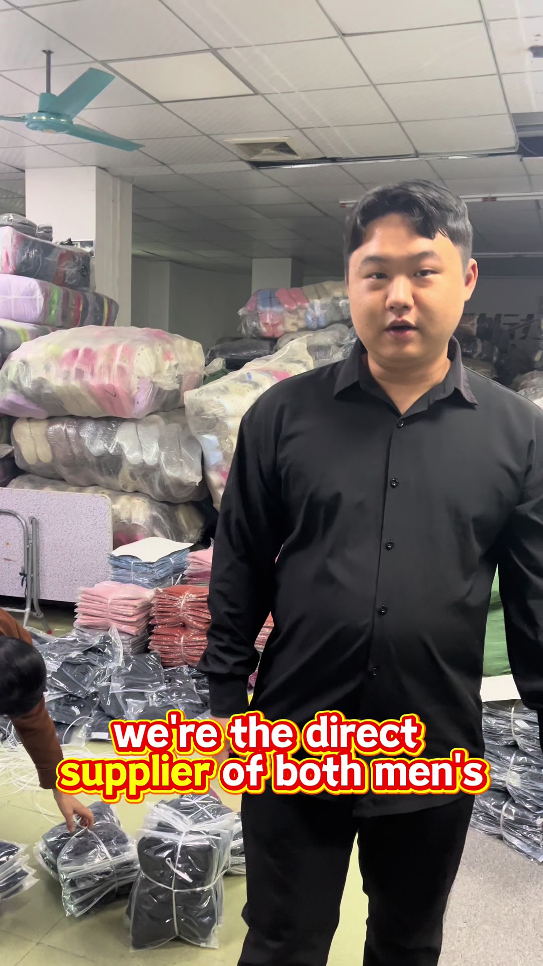 @China clothing wholesale