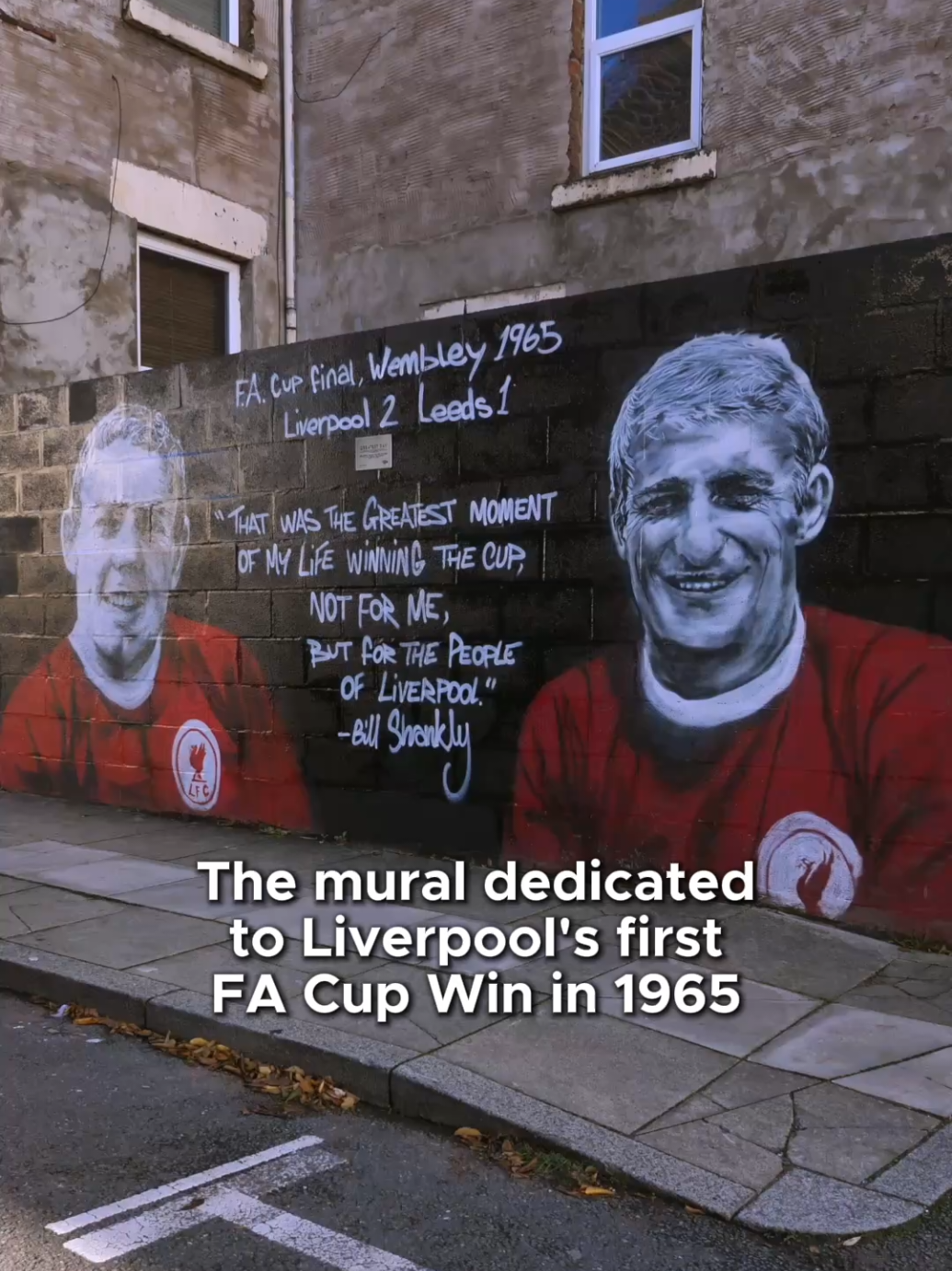 @The Shankly Experience