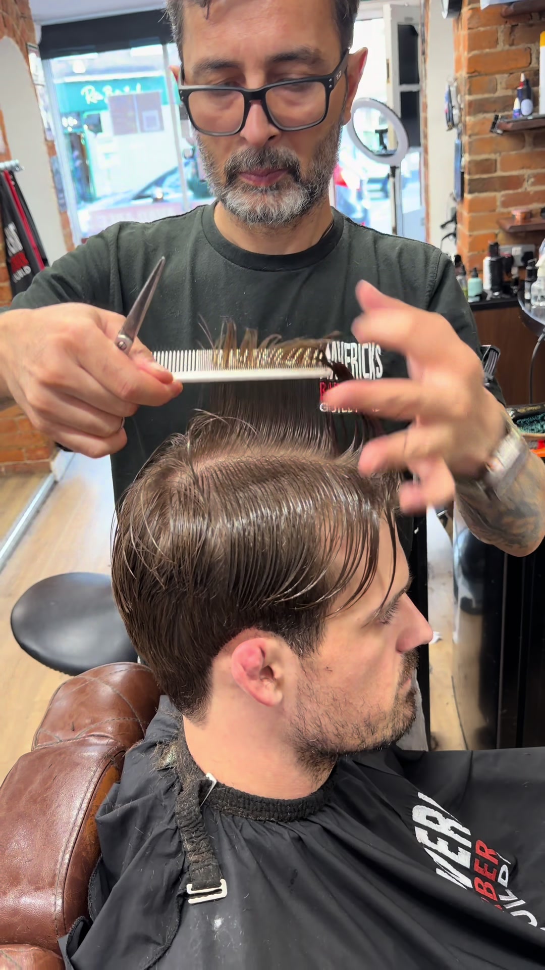 @MavericksBarberShop