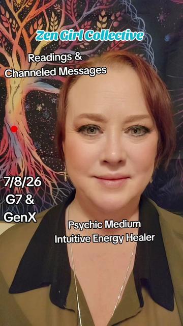 @Monica Zen Girl๐๐Genโ๏ธ