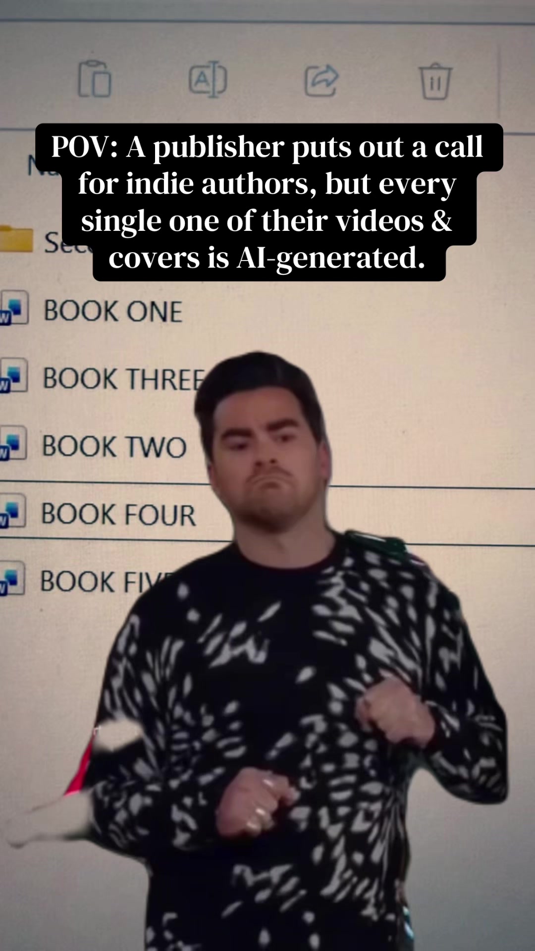 @Charlotte Howard - Author