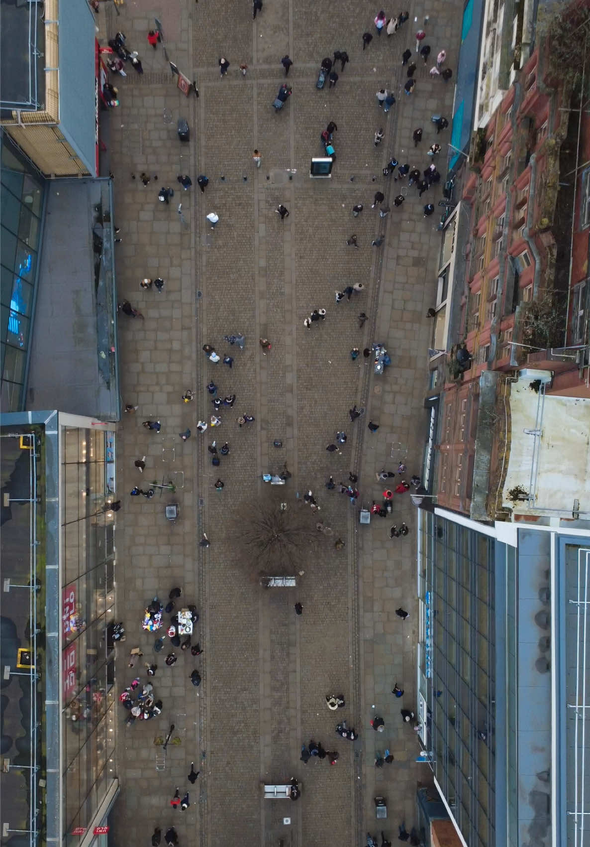 @Aerial Manchester