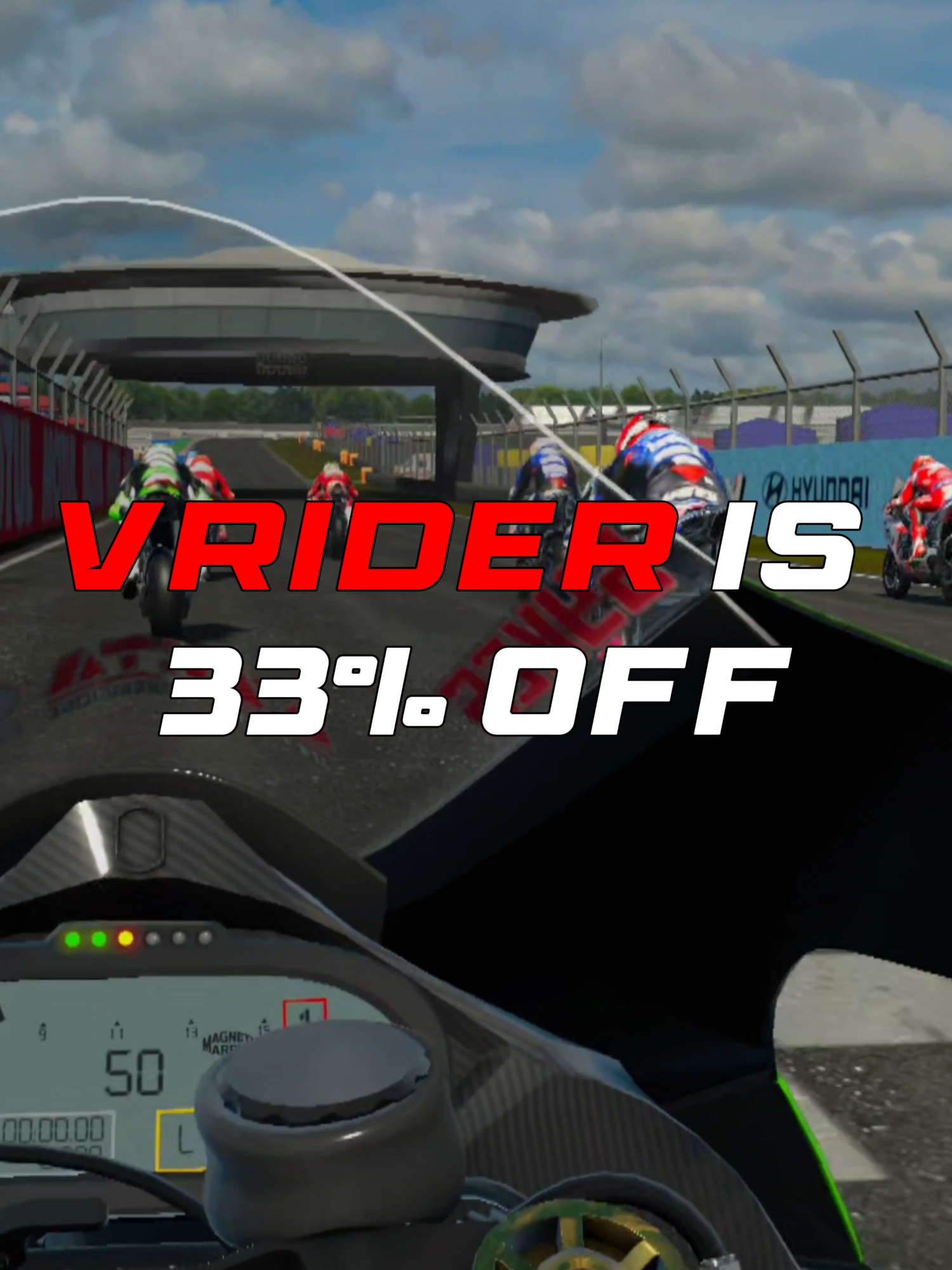 @VRider SBK