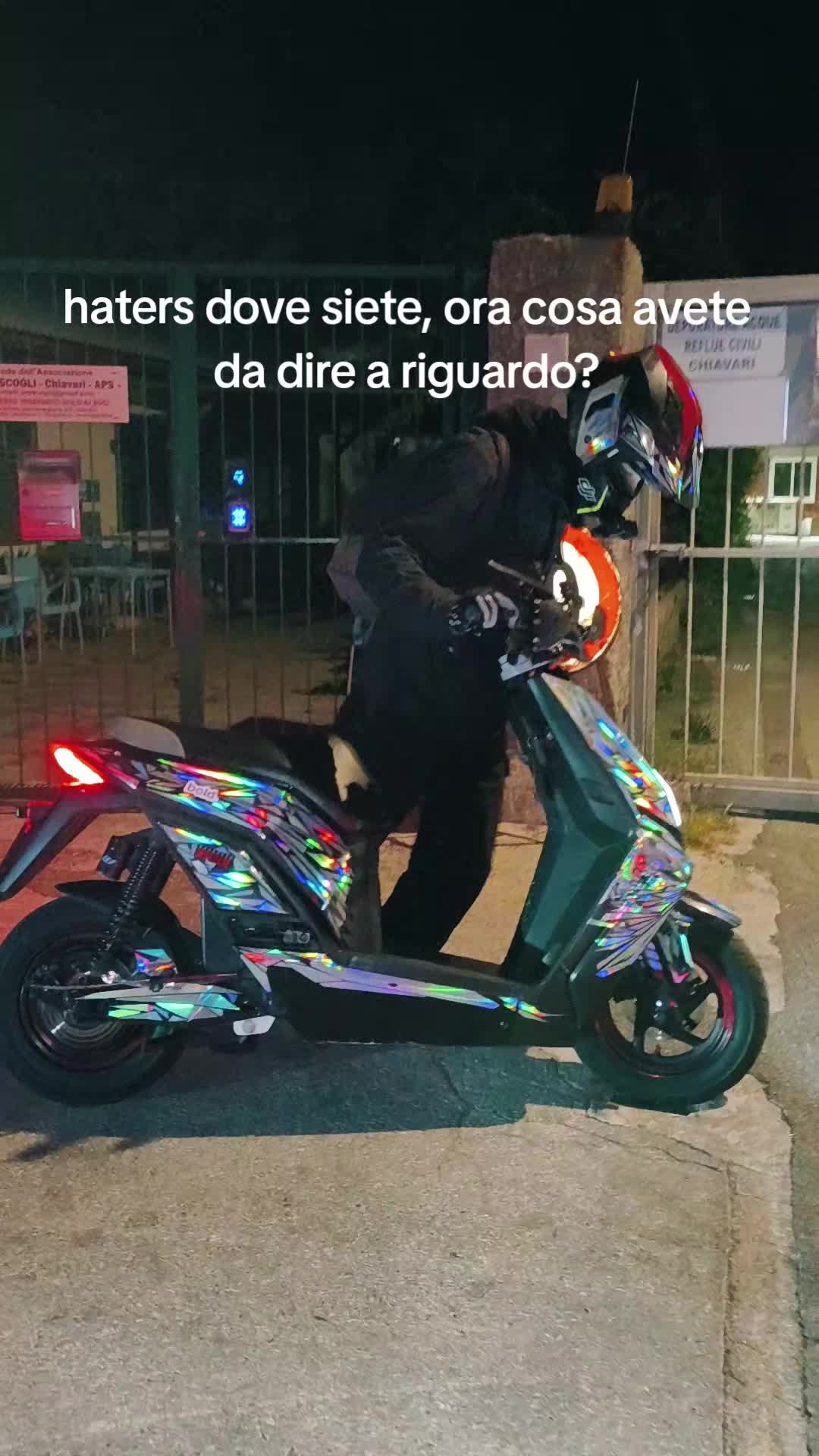 @chris ๐