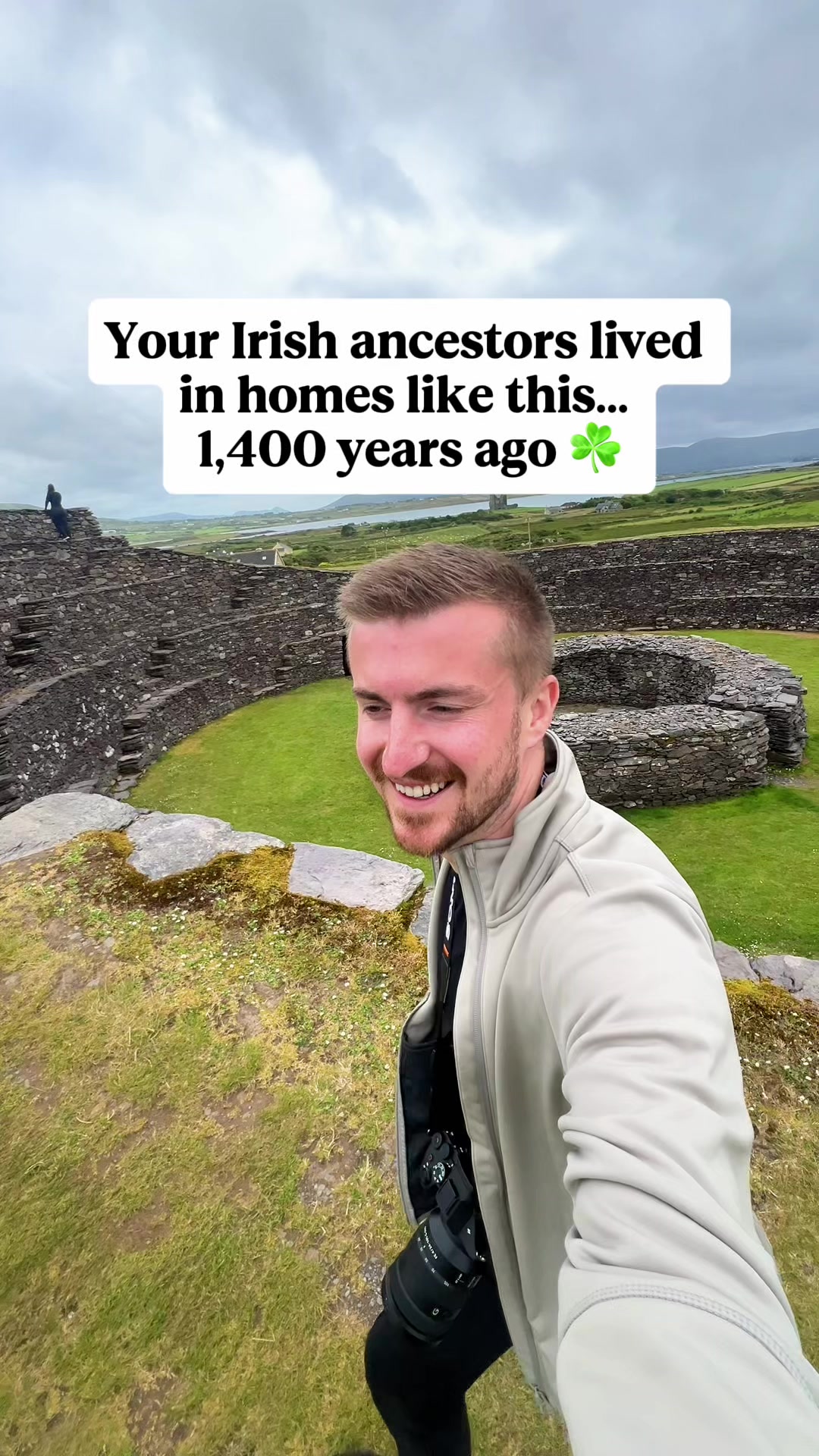 @Criostoir Connolly - Ireland