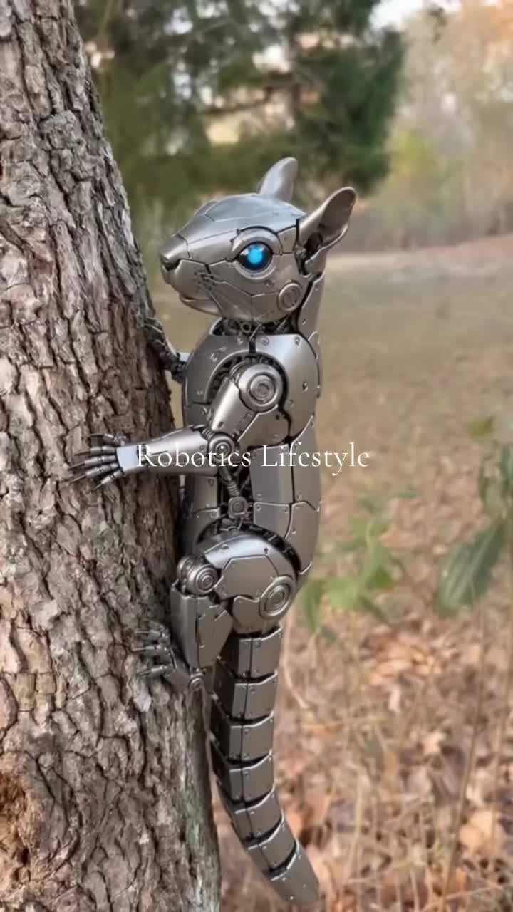 @Robotics Lifestyle