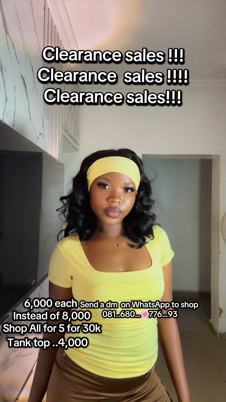 @Cute Top vendor in Abulegba