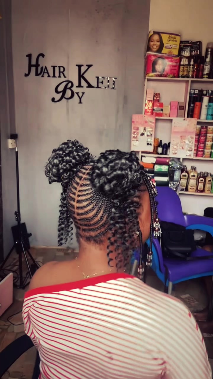 @HAIR BY KEJI😊❤️