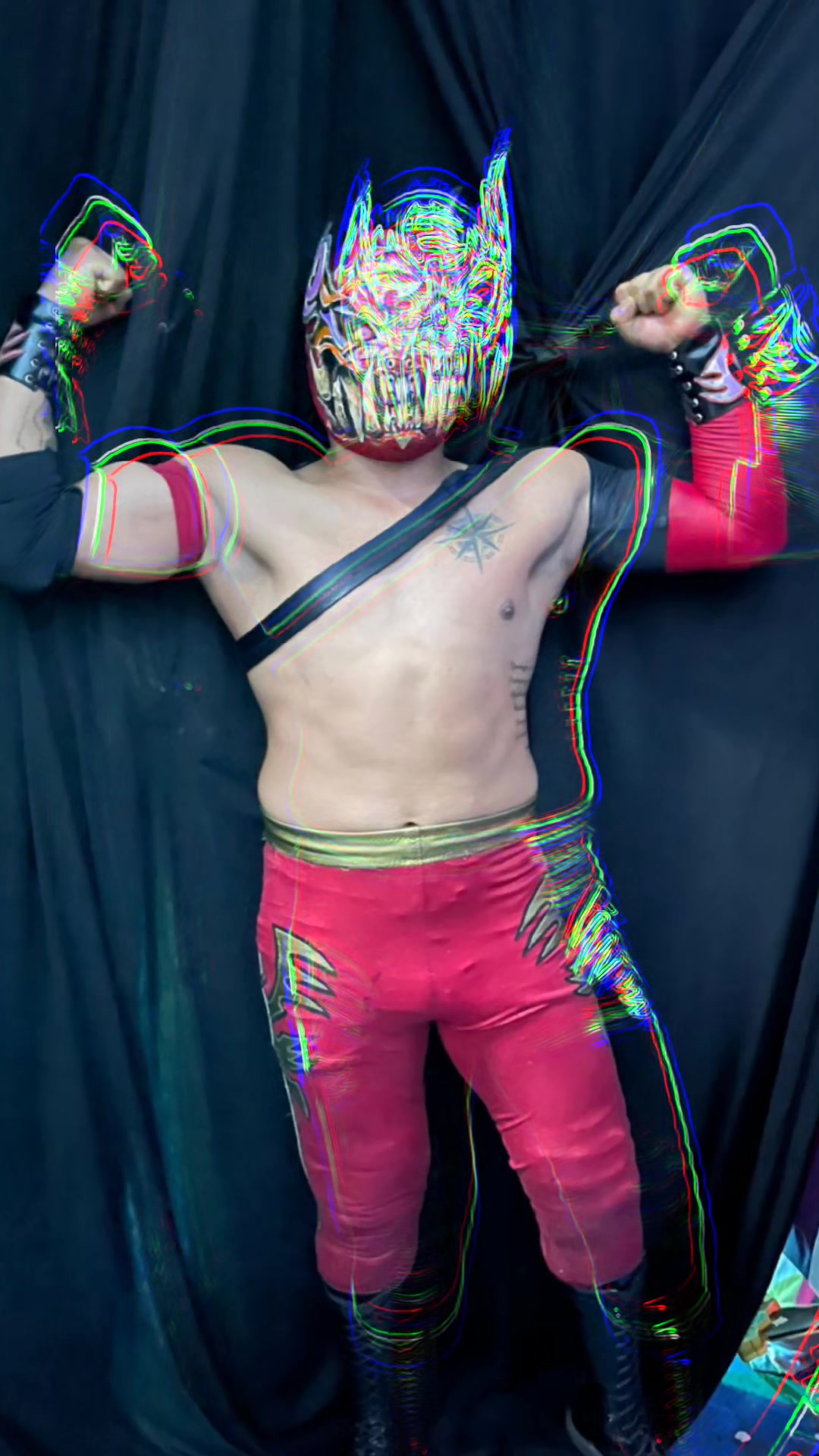 @Eurus Luchador