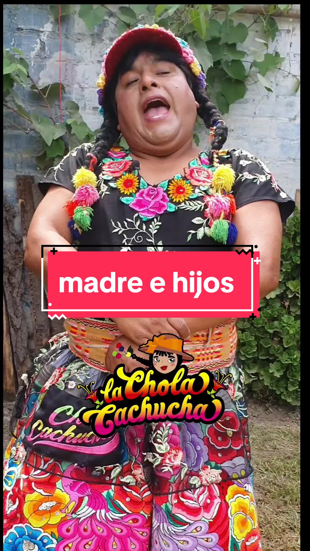 @ElShowdelaCholaCachucha
