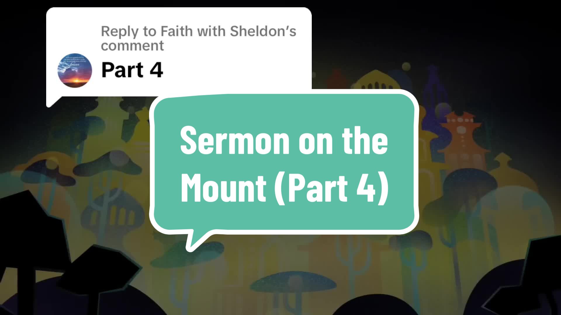 @Growing In Faith