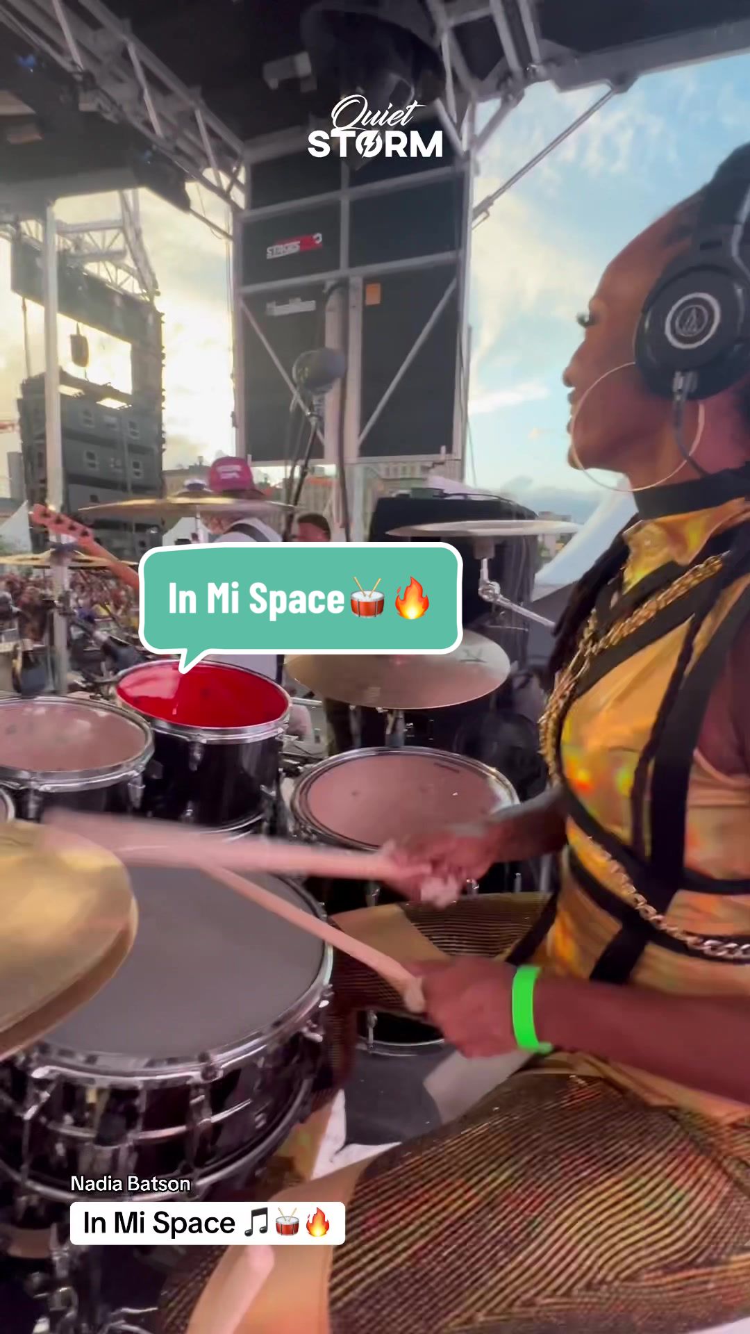 @QuietStorm_Alanna🥁