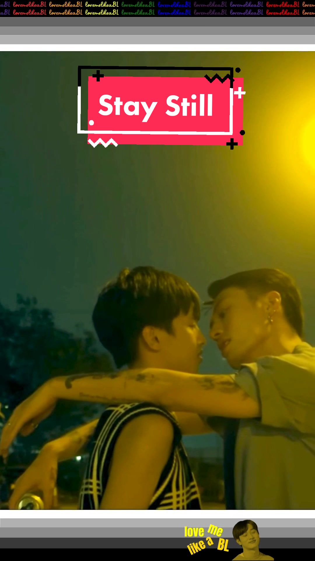 @Like a BL 🌈
