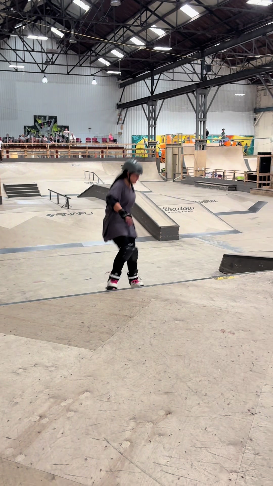 @Skater Girl