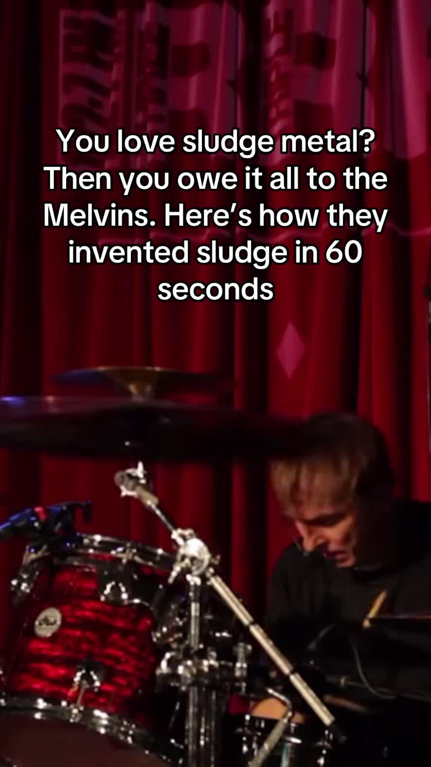@Sludge Metal