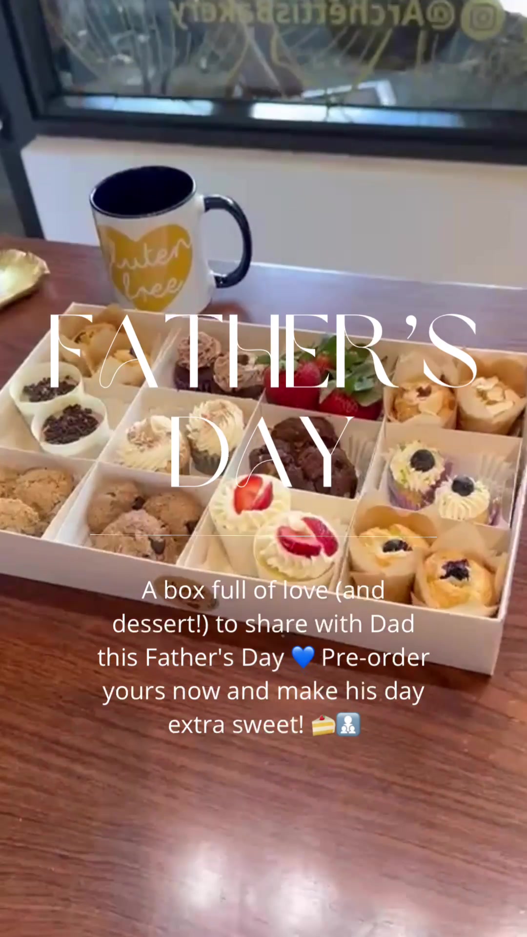 @Archetti&rsquo;s Boutique Bakery