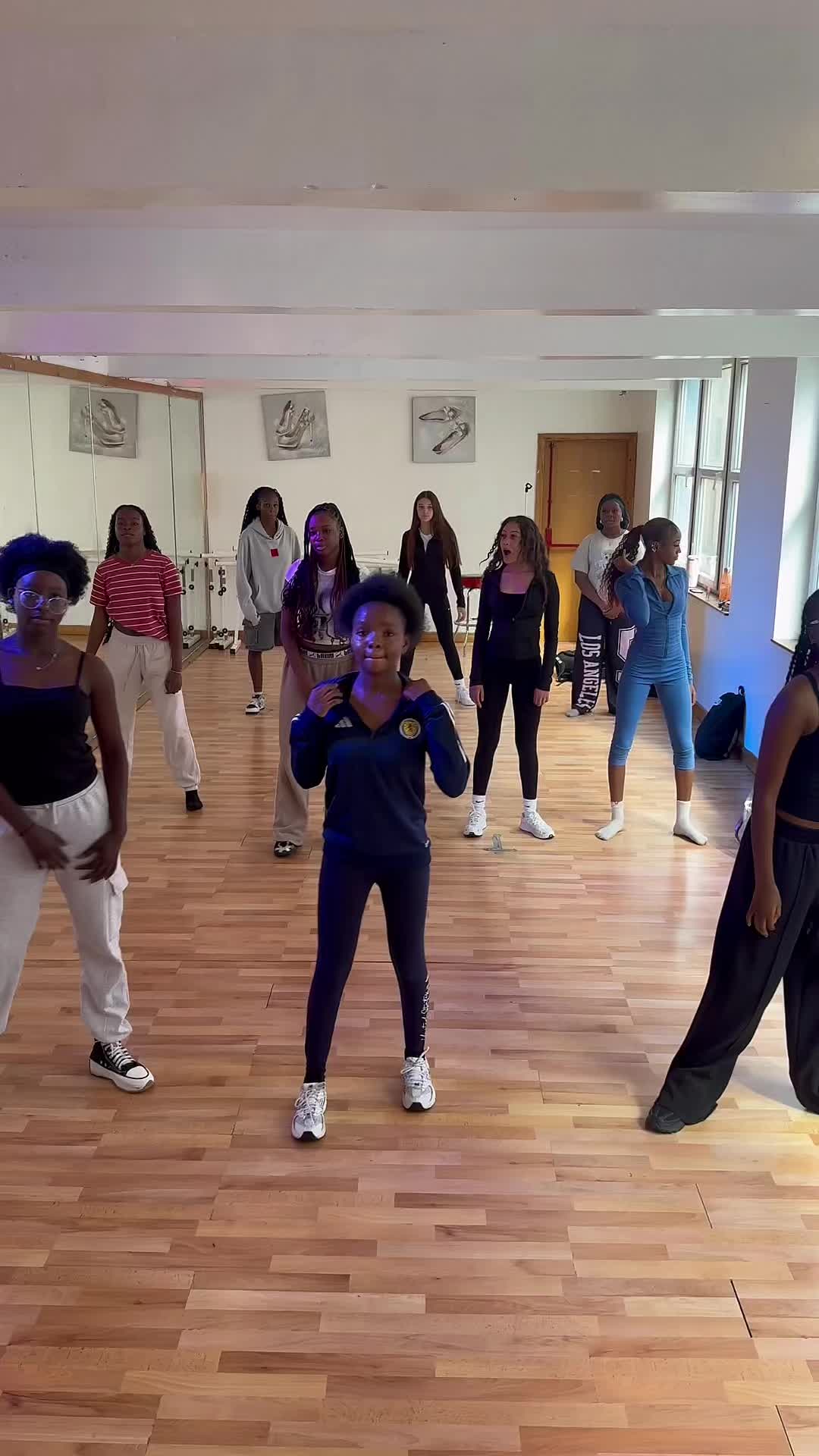 @Afrocave Dance