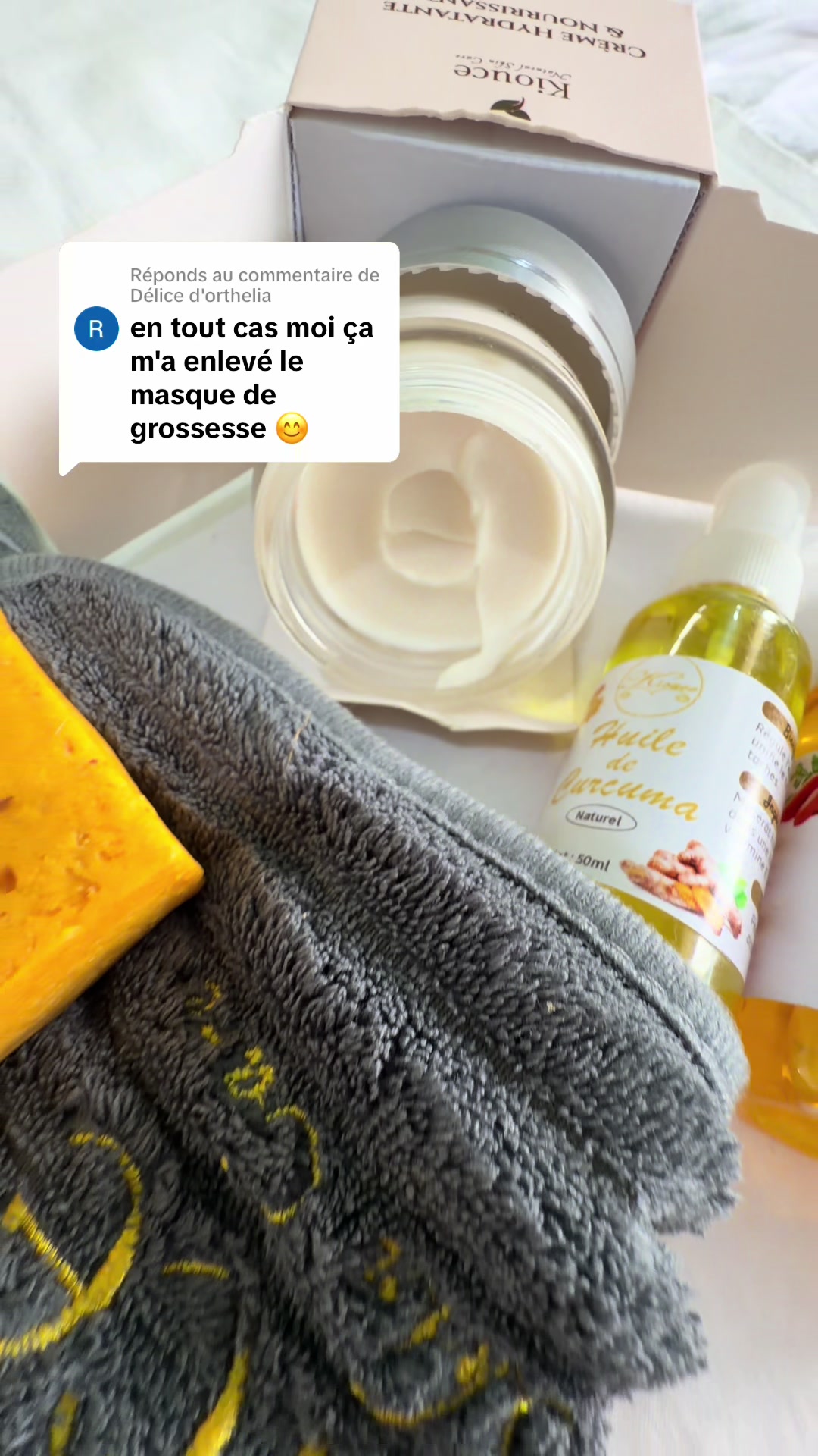 @kiouce Natural skin Care
